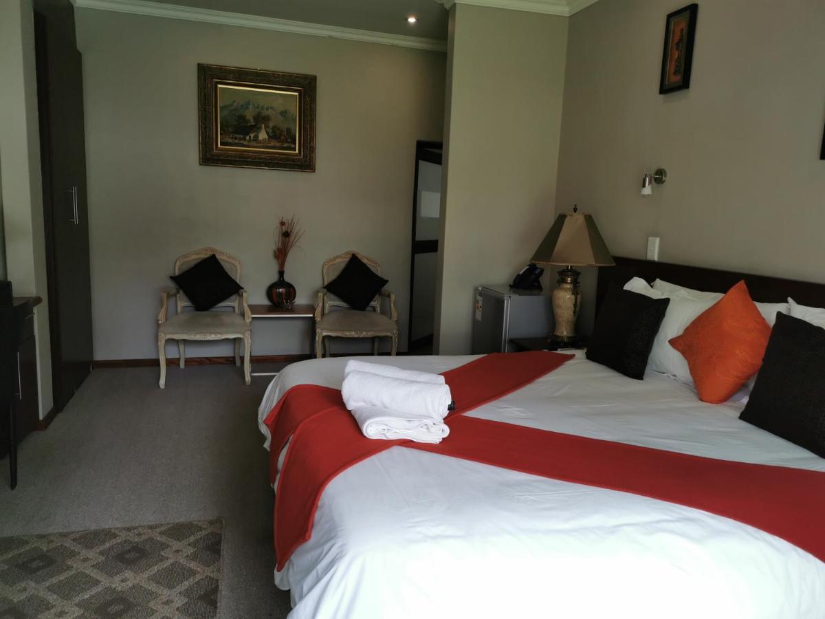 47 On Preston Guesthouse Johannesburg Exteriör bild